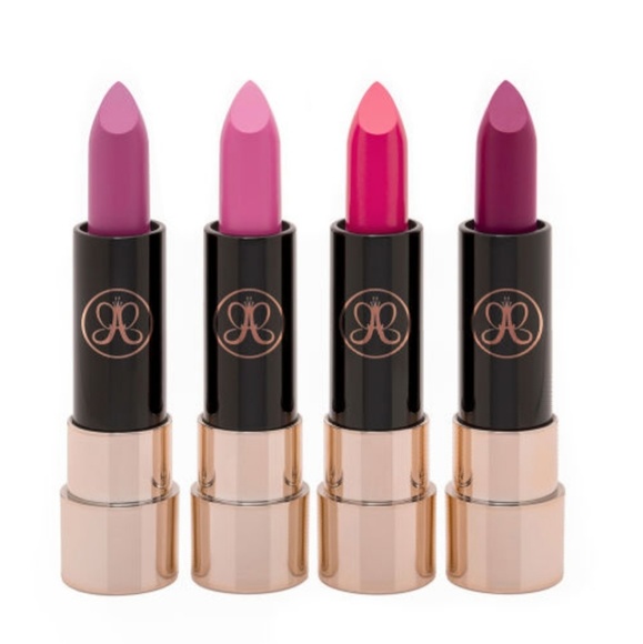 Anastasia Beverly Hills Other - Anastasia Beverly Hills Matte Lipstick Set